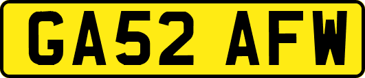 GA52AFW