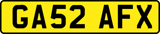 GA52AFX