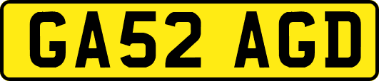 GA52AGD