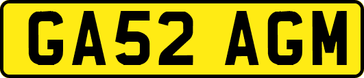 GA52AGM