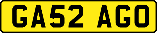 GA52AGO
