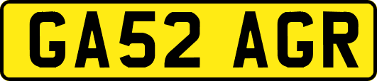 GA52AGR