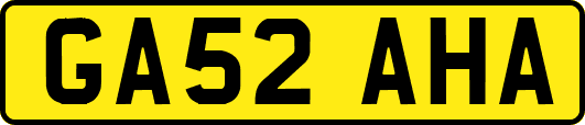 GA52AHA