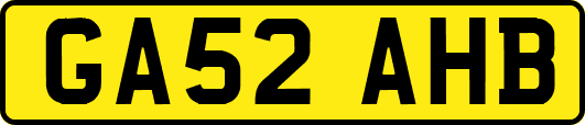 GA52AHB
