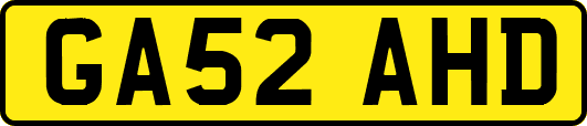 GA52AHD