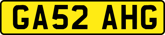 GA52AHG