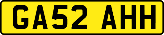 GA52AHH