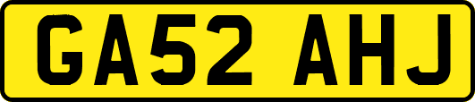 GA52AHJ