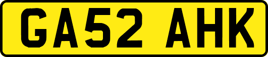 GA52AHK
