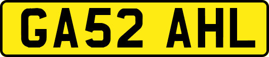 GA52AHL