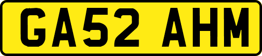 GA52AHM
