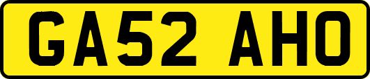 GA52AHO