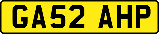 GA52AHP