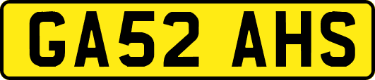 GA52AHS