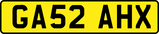 GA52AHX