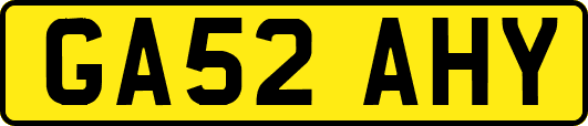 GA52AHY
