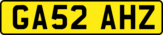 GA52AHZ
