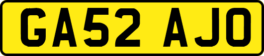 GA52AJO