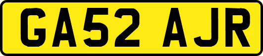 GA52AJR