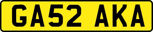 GA52AKA