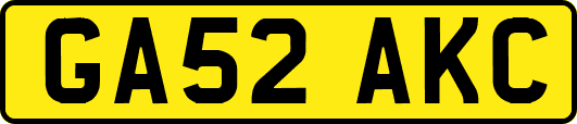 GA52AKC