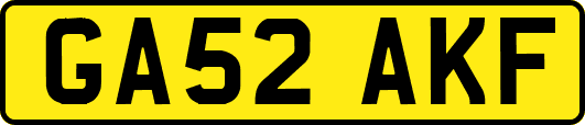 GA52AKF