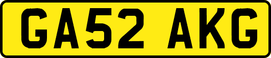 GA52AKG