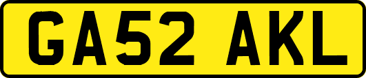 GA52AKL