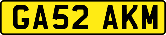 GA52AKM