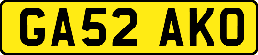 GA52AKO