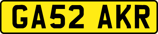 GA52AKR