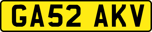 GA52AKV