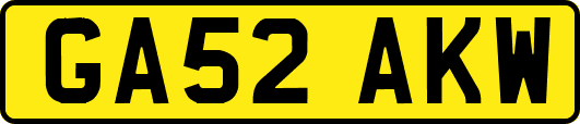 GA52AKW