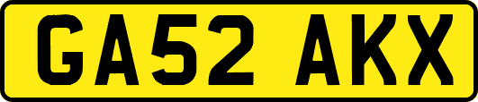 GA52AKX
