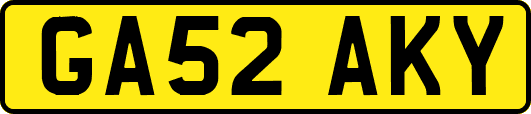GA52AKY