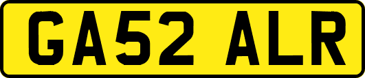 GA52ALR