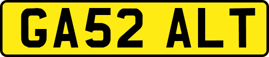 GA52ALT
