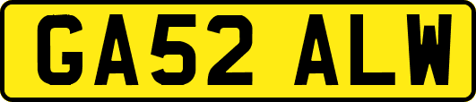 GA52ALW