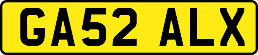 GA52ALX