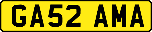 GA52AMA