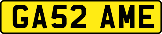 GA52AME