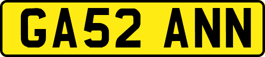 GA52ANN