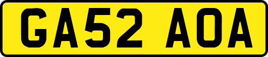 GA52AOA