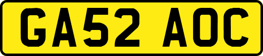 GA52AOC