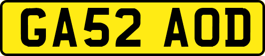 GA52AOD