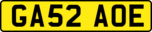 GA52AOE