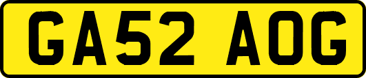 GA52AOG