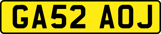 GA52AOJ