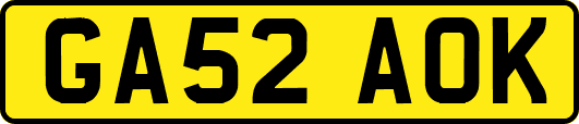 GA52AOK