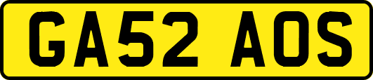 GA52AOS
